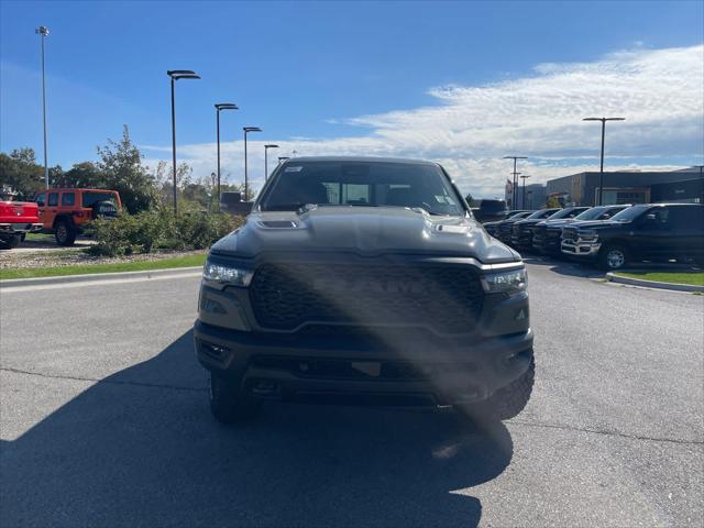 2026 RAM Ram 1500 RAM 1500 REBEL CREW CAB 4X4 57 BOX 2026 RAM Ram 1500 RAM 1500 REBEL CREW CAB 4X4 57 BOX