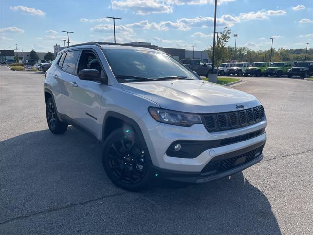 2026 Jeep Compass Latitude Altitude 2026 Jeep Compass Latitude Altitude