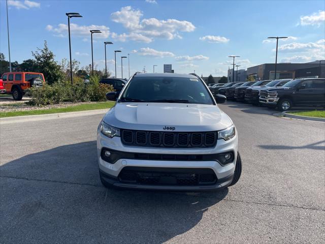 2026 Jeep Compass Latitude Altitude 2026 Jeep Compass Latitude Altitude