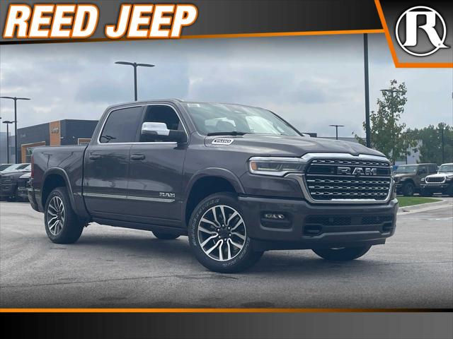 2026 RAM Ram 1500 RAM 1500 LIMITED CREW CAB 4X4 57 BOX