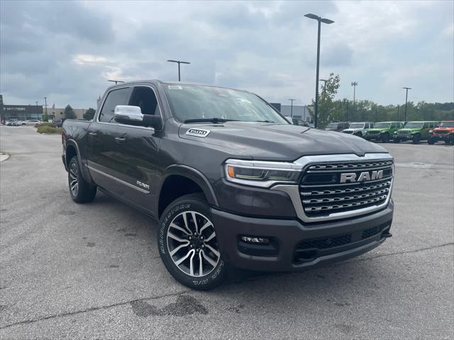 2026 RAM Ram 1500 RAM 1500 LIMITED CREW CAB 4X4 57 BOX