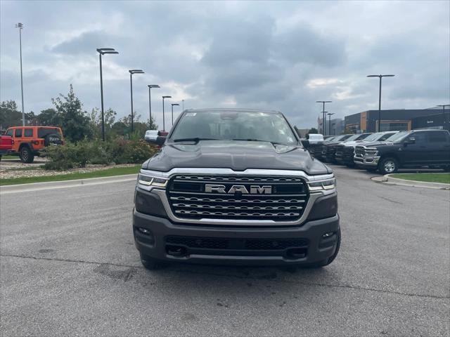 2026 RAM Ram 1500 RAM 1500 LIMITED CREW CAB 4X4 57 BOX