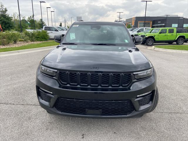 2025 Jeep Grand Cherokee GRAND CHEROKEE LIMITED 4X4 2025 Jeep Grand Cherokee GRAND CHEROKEE LIMITED 4X4