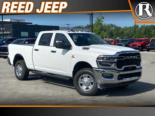 2025 RAM Ram 2500 RAM 2500 TRADESMAN CREW CAB 4X4 64 BOX