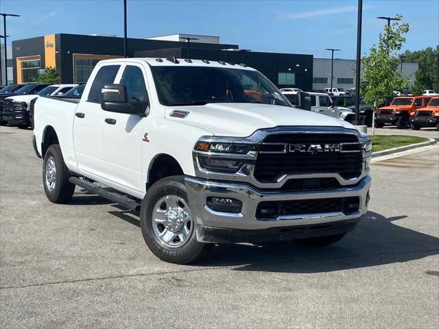 2025 RAM Ram 2500 RAM 2500 TRADESMAN CREW CAB 4X4 64 BOX