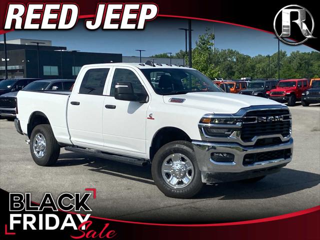 2025 RAM Ram 2500 RAM 2500 TRADESMAN CREW CAB 4X4 64 BOX