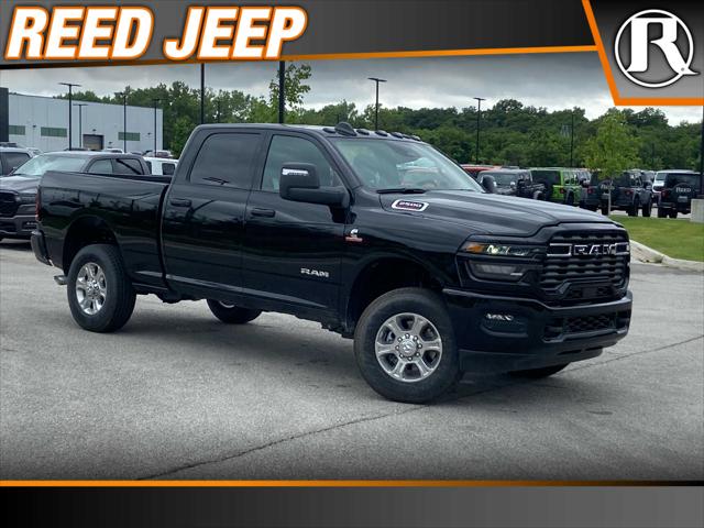 2025 RAM Ram 2500 RAM 2500 BIG HORN CREW CAB 4X4 64 BOX 2025 RAM Ram 2500 RAM 2500 BIG HORN CREW CAB 4X4 64 BOX