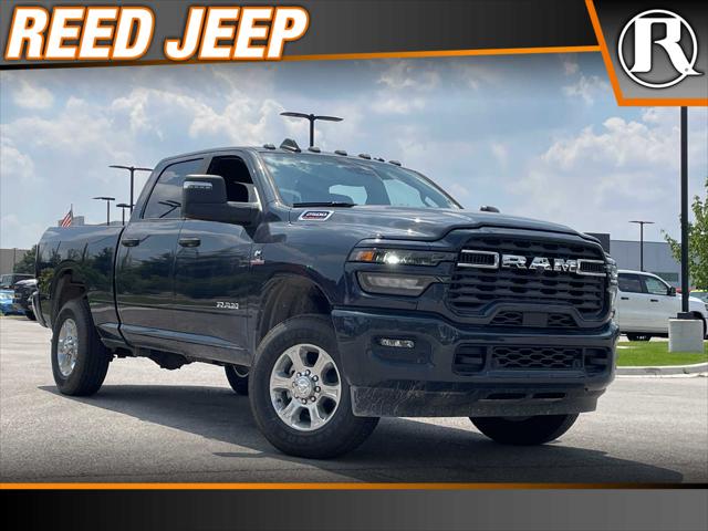 2025 RAM Ram 2500 RAM 2500 BIG HORN CREW CAB 4X4 64 BOX 2025 RAM Ram 2500 RAM 2500 BIG HORN CREW CAB 4X4 64 BOX