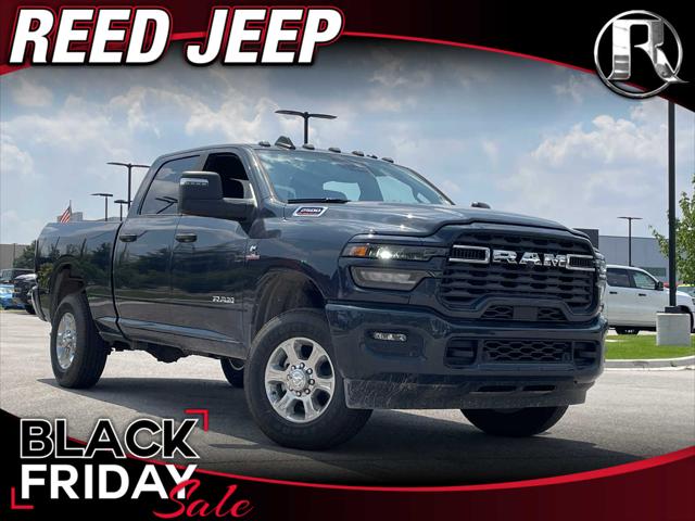 2025 RAM Ram 2500 RAM 2500 BIG HORN CREW CAB 4X4 64 BOX 2025 RAM Ram 2500 RAM 2500 BIG HORN CREW CAB 4X4 64 BOX