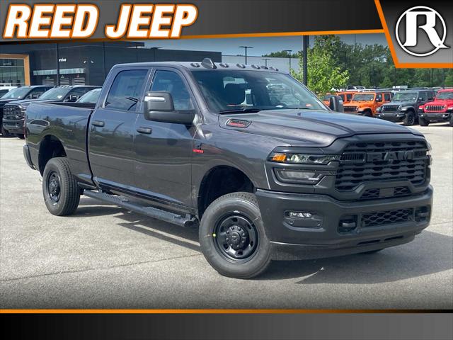 2025 RAM Ram 2500 RAM 2500 TRADESMAN CREW CAB 4X4 64 BOX 2025 RAM Ram 2500 RAM 2500 TRADESMAN CREW CAB 4X4 64 BOX