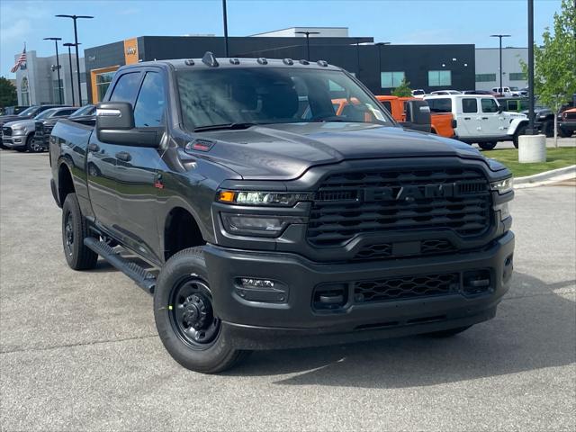 2025 RAM Ram 2500 RAM 2500 TRADESMAN CREW CAB 4X4 64 BOX 2025 RAM Ram 2500 RAM 2500 TRADESMAN CREW CAB 4X4 64 BOX