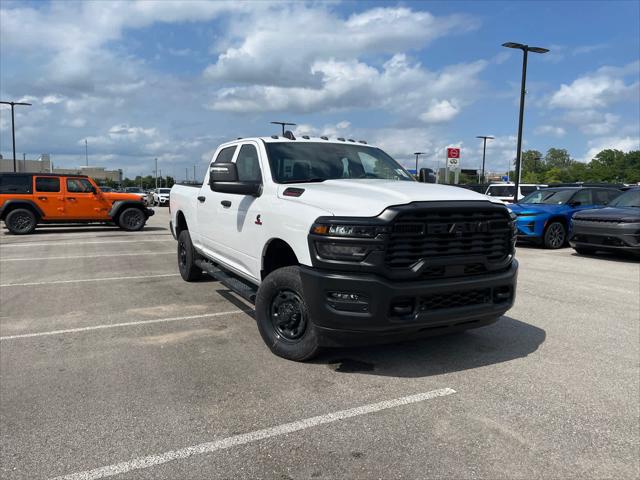 2025 RAM Ram 2500 RAM 2500 TRADESMAN CREW CAB 4X4 64 BOX