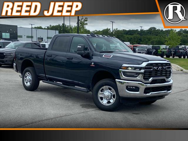 2025 RAM Ram 2500 RAM 2500 TRADESMAN CREW CAB 4X4 64 BOX 2025 RAM Ram 2500 RAM 2500 TRADESMAN CREW CAB 4X4 64 BOX
