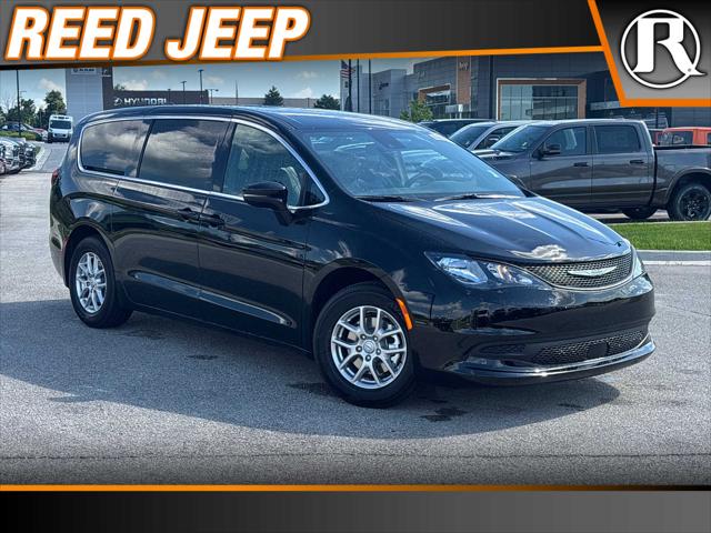 2025 Chrysler Voyager VOYAGER LX 2025 Chrysler Voyager VOYAGER LX