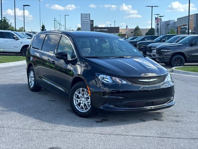 2025 Chrysler Voyager VOYAGER LX 2025 Chrysler Voyager VOYAGER LX