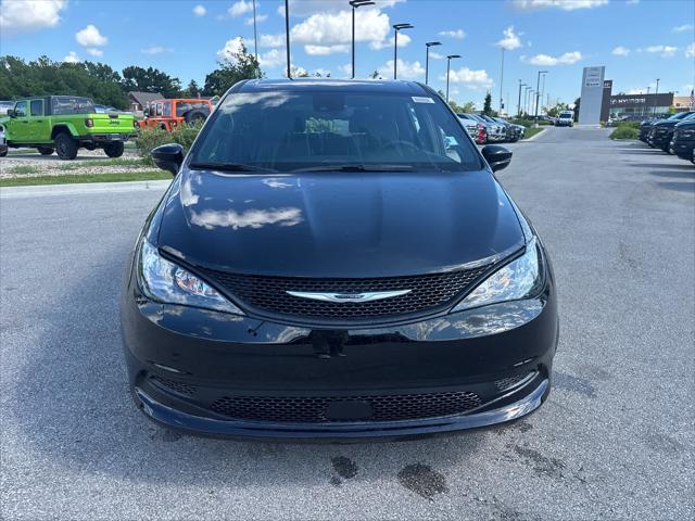 2025 Chrysler Voyager VOYAGER LX 2025 Chrysler Voyager VOYAGER LX