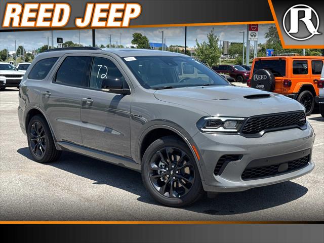 2025 Dodge Durango DURANGO R/T PLUS AWD 2025 Dodge Durango DURANGO R/T PLUS AWD