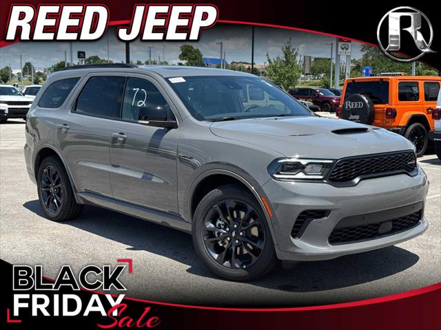 2025 Dodge Durango DURANGO R/T PLUS AWD 2025 Dodge Durango DURANGO R/T PLUS AWD