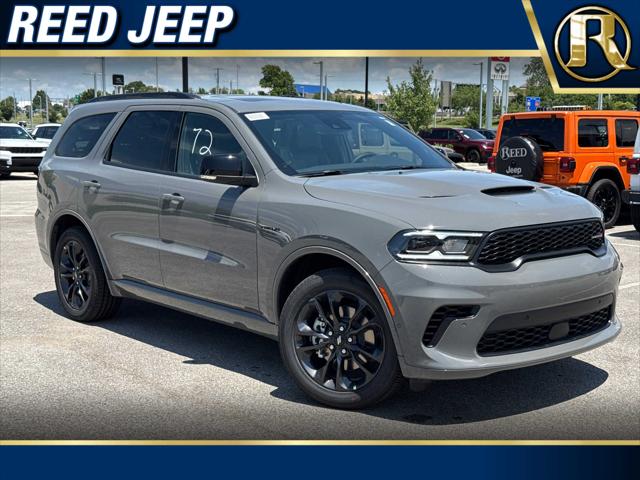 2025 Dodge Durango DURANGO R/T PLUS AWD