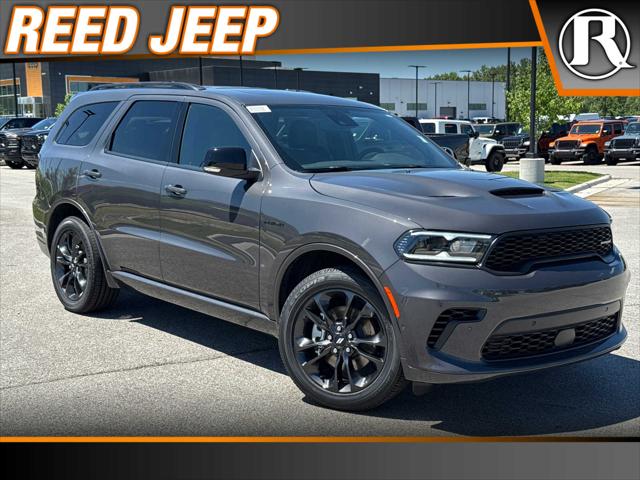 2025 Dodge Durango DURANGO R/T PLUS AWD 2025 Dodge Durango DURANGO R/T PLUS AWD