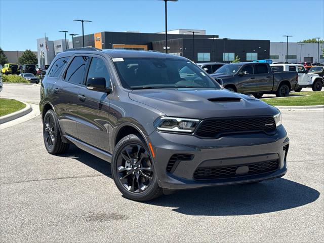 2025 Dodge Durango DURANGO R/T PLUS AWD 2025 Dodge Durango DURANGO R/T PLUS AWD