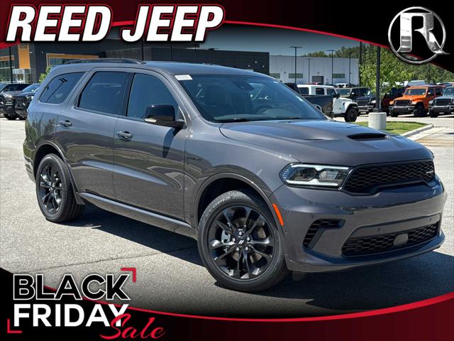 2025 Dodge Durango DURANGO R/T PLUS AWD 2025 Dodge Durango DURANGO R/T PLUS AWD
