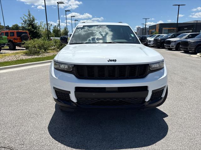 2025 Jeep Grand Cherokee GRAND CHEROKEE L ALTITUDE X 4X4 2025 Jeep Grand Cherokee GRAND CHEROKEE L ALTITUDE X 4X4