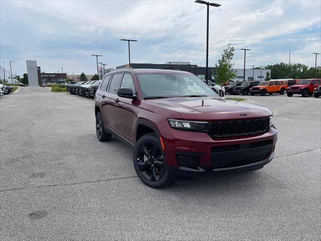 2025 Jeep Grand Cherokee GRAND CHEROKEE L ALTITUDE X 4X4