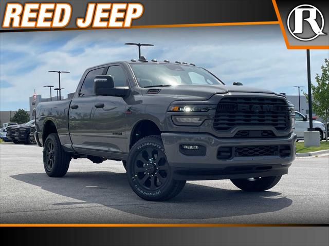 2025 RAM Ram 2500 RAM 2500 BIG HORN CREW CAB 4X4 64 BOX 2025 RAM Ram 2500 RAM 2500 BIG HORN CREW CAB 4X4 64 BOX