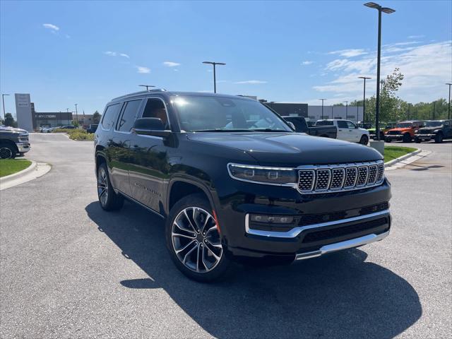 2025 Wagoneer Grand Wagoneer GRAND WAGONEER SERIES III 4X4 2025 Wagoneer Grand Wagoneer GRAND WAGONEER SERIES III 4X4