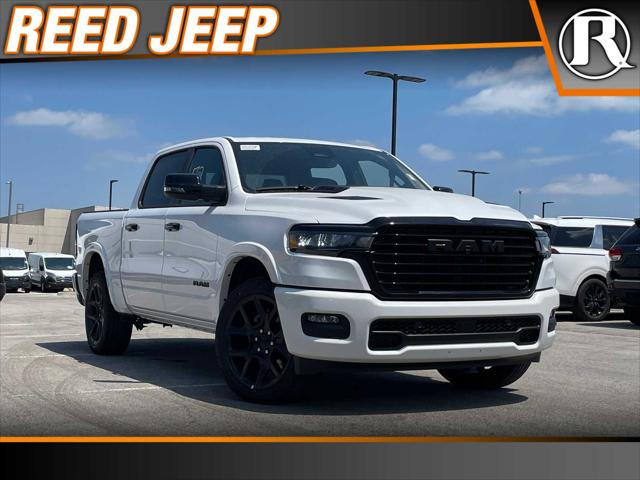 2026 RAM Ram 1500 RAM 1500 LARAMIE CREW CAB 4X4 57 BOX 2026 RAM Ram 1500 RAM 1500 LARAMIE CREW CAB 4X4 57 BOX