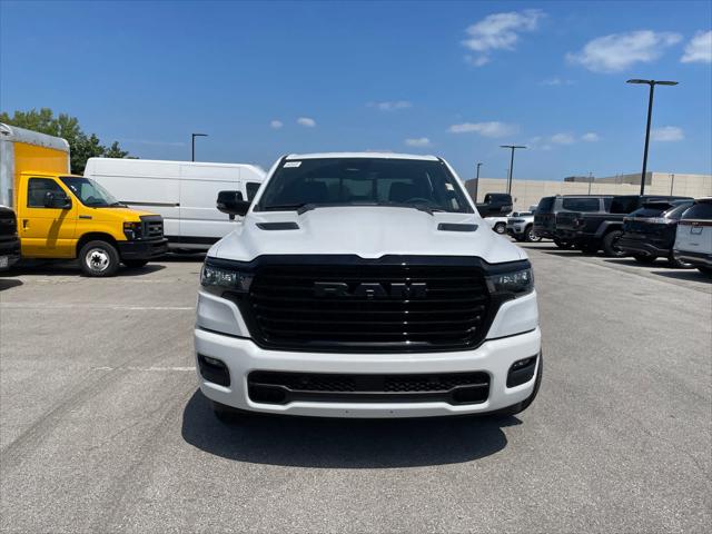 2026 RAM Ram 1500 RAM 1500 LARAMIE CREW CAB 4X4 57 BOX 2026 RAM Ram 1500 RAM 1500 LARAMIE CREW CAB 4X4 57 BOX
