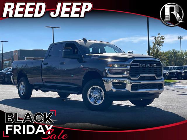 2026 RAM Ram 3500 RAM 3500 TRADESMAN CREW CAB 4X4 8 BOX 2026 RAM Ram 3500 RAM 3500 TRADESMAN CREW CAB 4X4 8 BOX