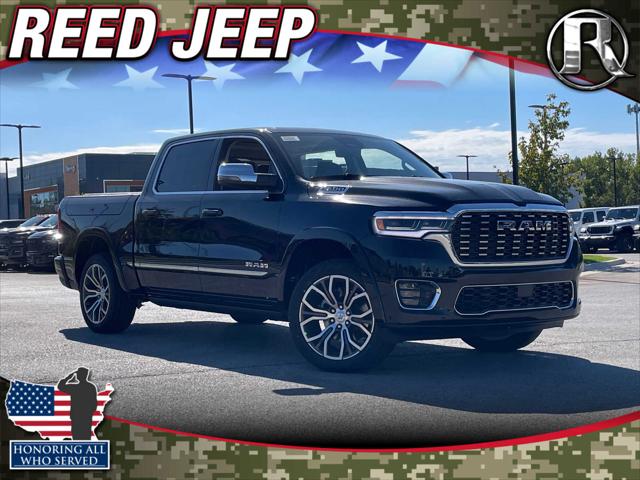 2026 RAM Ram 1500 RAM 1500 TUNGSTEN CREW CAB 4X4 2026 RAM Ram 1500 RAM 1500 TUNGSTEN CREW CAB 4X4