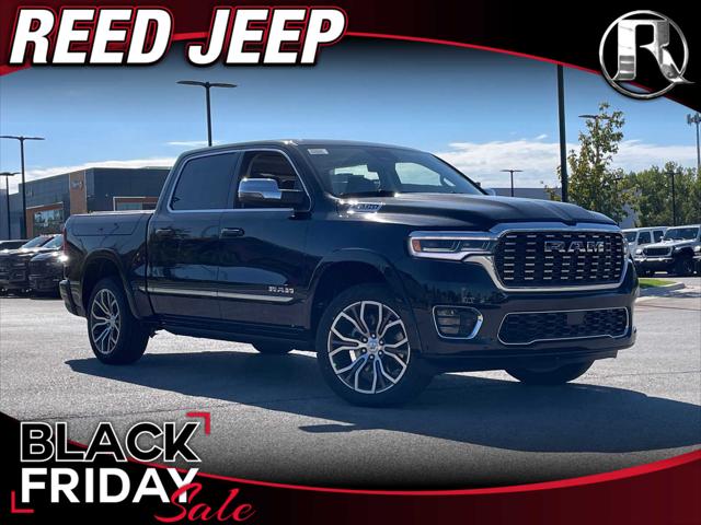 2026 RAM Ram 1500 RAM 1500 TUNGSTEN CREW CAB 4X4 2026 RAM Ram 1500 RAM 1500 TUNGSTEN CREW CAB 4X4