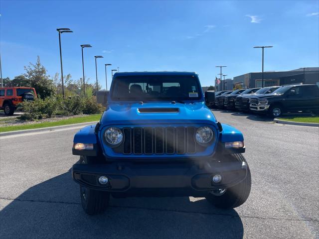 2025 Jeep Gladiator GLADIATOR SPORT S 4X4 2025 Jeep Gladiator GLADIATOR SPORT S 4X4