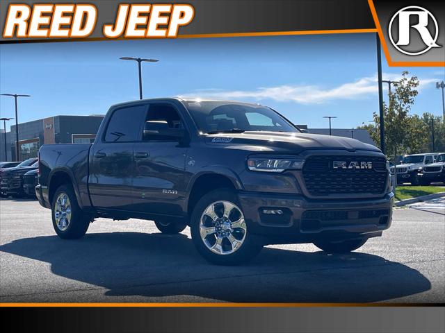 2026 RAM Ram 1500 RAM 1500 BIG HORN CREW CAB 4X4 57 BOX 2026 RAM Ram 1500 RAM 1500 BIG HORN CREW CAB 4X4 57 BOX