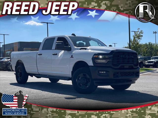 2025 RAM Ram 3500 RAM 3500 TRADESMAN CREW CAB 4X4 8 BOX 2025 RAM Ram 3500 RAM 3500 TRADESMAN CREW CAB 4X4 8 BOX