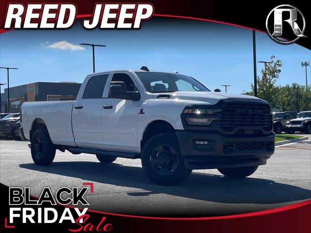 2025 RAM Ram 3500 RAM 3500 TRADESMAN CREW CAB 4X4 8 BOX 2025 RAM Ram 3500 RAM 3500 TRADESMAN CREW CAB 4X4 8 BOX