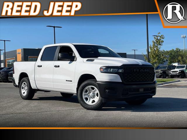 2025 RAM Ram 1500 RAM 1500 TRADESMAN CREW CAB 4X4 57 BOX 2025 RAM Ram 1500 RAM 1500 TRADESMAN CREW CAB 4X4 57 BOX