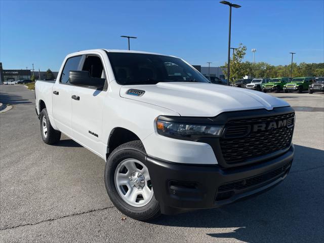 2025 RAM Ram 1500 RAM 1500 TRADESMAN CREW CAB 4X4 57 BOX 2025 RAM Ram 1500 RAM 1500 TRADESMAN CREW CAB 4X4 57 BOX