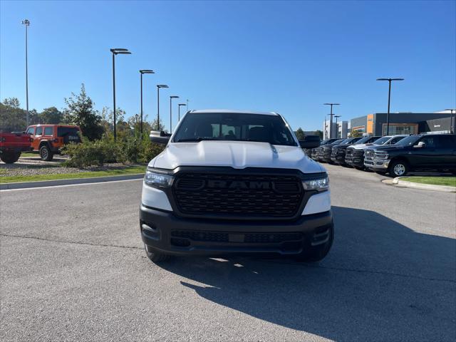 2025 RAM Ram 1500 RAM 1500 TRADESMAN CREW CAB 4X4 57 BOX 2025 RAM Ram 1500 RAM 1500 TRADESMAN CREW CAB 4X4 57 BOX