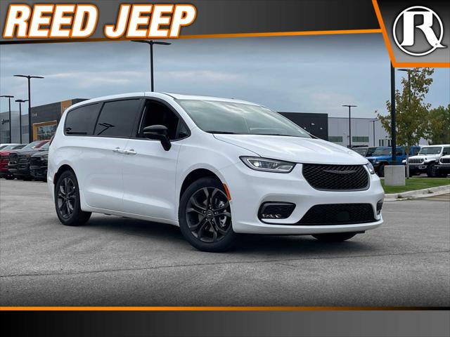 2026 Chrysler Pacifica PACIFICA SELECT 2026 Chrysler Pacifica PACIFICA SELECT