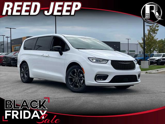 2026 Chrysler Pacifica PACIFICA SELECT 2026 Chrysler Pacifica PACIFICA SELECT