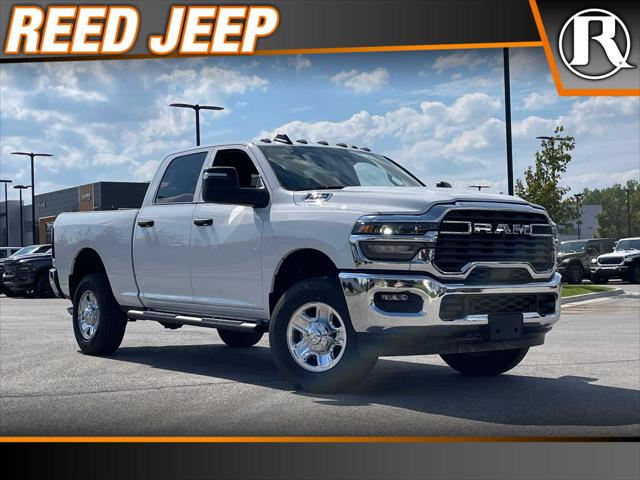 2026 RAM Ram 2500 RAM 2500 TRADESMAN CREW CAB 4X4 64 BOX 2026 RAM Ram 2500 RAM 2500 TRADESMAN CREW CAB 4X4 64 BOX