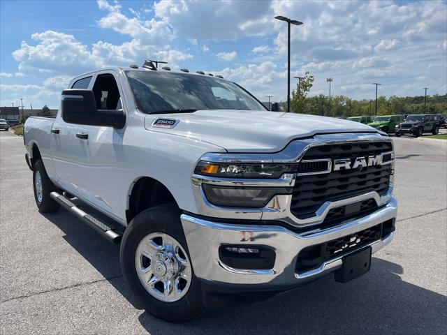 2026 RAM Ram 2500 RAM 2500 TRADESMAN CREW CAB 4X4 64 BOX 2026 RAM Ram 2500 RAM 2500 TRADESMAN CREW CAB 4X4 64 BOX