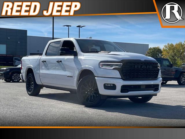 2026 RAM Ram 1500 RAM 1500 LIMITED CREW CAB 4X4 57 BOX 2026 RAM Ram 1500 RAM 1500 LIMITED CREW CAB 4X4 57 BOX