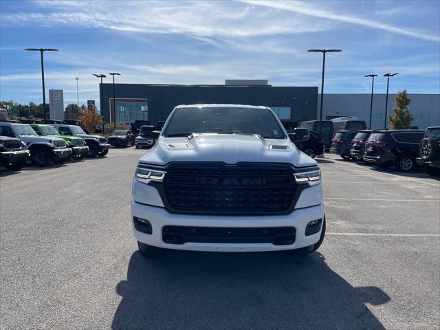 2026 RAM Ram 1500 RAM 1500 LIMITED CREW CAB 4X4 57 BOX 2026 RAM Ram 1500 RAM 1500 LIMITED CREW CAB 4X4 57 BOX