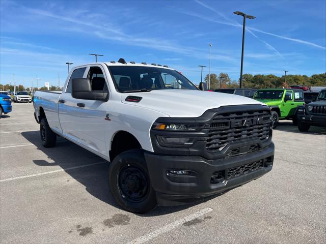2025 RAM Ram 2500 RAM 2500 TRADESMAN CREW CAB 4X4 8 BOX 2025 RAM Ram 2500 RAM 2500 TRADESMAN CREW CAB 4X4 8 BOX