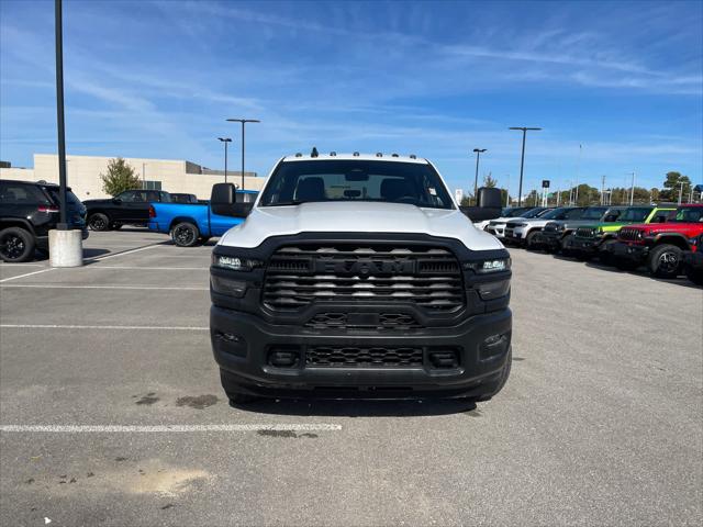 2025 RAM Ram 2500 RAM 2500 TRADESMAN CREW CAB 4X4 8 BOX 2025 RAM Ram 2500 RAM 2500 TRADESMAN CREW CAB 4X4 8 BOX